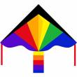 Ecoline 102145 - Ecoline: Simple Flyer Rainbow 120cm