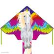Invento 102151 - Simple Flyer Pegasus - Kinderdrache, ab 5 Jahren, 75x120cm , inkl. 17kp Polyester Schnüre, 25m