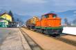 Bemo 1021903 - StLB VL 23 Diesellok orange