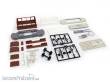 Halling OLD-NTW-BS - Oldtimer Neutral Triebwagen Teilesatz