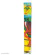 Invento 102199 - Emerald Cobra Kite - Kinderdrache, ab 5 Jahren, 1000x67cm , inkl. 17kp Polyester Schnüre, 25m