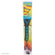 Ecoline 102223 - Butterfly Kite Rainbow - Kinderdrachen, ab 5 Jahren, 95x120cm , inkl. 17kp Polyester Schnüre