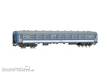 NMJ 1024132 - NMJ Topline 409.101 H-Start Personenwagen Ao 19-37 075-1, 1. Klasse, m/ LED Innenbeleuchtung, H0