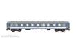 NMJ 1024132 - NMJ Topline 409.101 H-Start Personenwagen Ao 19-37 075-1, 1. Klasse, m/ LED Innenbeleuchtung, H0