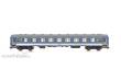 NMJ 1024132 - NMJ Topline 409.101 H-Start Personenwagen Ao 19-37 075-1, 1. Klasse, m/ LED Innenbeleuchtung, H0