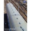 NMJ 1024132 - NMJ Topline 409.101 H-Start Personenwagen Ao 19-37 075-1, 1. Klasse, m/ LED Innenbeleuchtung, H0