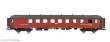 NMJ 1025284 - NMJ Topline NSB CB2 21228 «Intercity Spesial» Erste Version von 1986