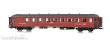 NMJ 1025284 - NMJ Topline NSB CB2 21228 «Intercity Spesial» Erste Version von 1986