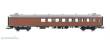 NMJ NMJT206.101 - NMJ Topline SJ B1c 5166 Restaurantvogn, Originalversjon