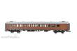 NMJ NMJT206.101 - NMJ Topline SJ B1c 5166 Restaurantvogn, Originalversjon