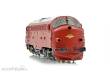 NMJ 1027122 - NMJ Topline 145004 NSB Di3b 643, Rot/Silber, DC Analog, Spur 0, 1:45