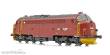 NMJ 1027123 - NMJ Topline 145005 NSB Di3a 602, ´Neudesign´ Rot/Schwarz mit GM Logo , DC Analog, Spur 0