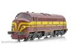 NMJ 1027132 - NMJ Topline 145303 CFL 1601 Ursprungsausführung, DC Analog, Spur 0