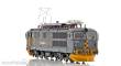 NMJ 1027398 - NMJ Topline 93107 CargoNet elektrische Lokomotiv El14.2197, Grau/Schwarz, DC, H0