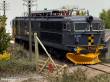 NMJ 1027398 - NMJ Topline 93107 CargoNet elektrische Lokomotiv El14.2197, Grau/Schwarz, DC, H0