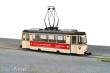 Halling REK-ST1-M - Reko-Triebwagen 01 Strausberg, mit Antrieb