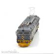 NMJ 1028395 - NMJ Topline 93109 CargoNet El14.2184, Grau/Schwarz, DC, H0