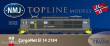 NMJ 1028395 - NMJ Topline 93109 CargoNet El14.2184, Grau/Schwarz, DC, H0