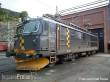 NMJ 1028395 - NMJ Topline 93109 CargoNet El14.2184, Grau/Schwarz, DC, H0