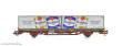 NMJ 1029524 - NMJ Topline 507.123 CargoNet Lgns 42 76 443 2209-6 mit 2 x 25 MUNKHOLM alkoholfreies Bier, H0