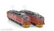 NMJ 1029611 - NMJ Topline 93108 NSB El14.2171, Rot/Schwarz V1, DC, H0