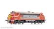 NMJ 1029692 - NMJ Topline 90215 Kárpát Vasút Diesellokomotive 459.021, Nohab, DC Analog, H0