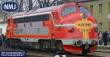NMJ 1029692 - NMJ Topline 90215 Kárpát Vasút Diesellokomotive 459.021, Nohab, DC Analog, H0