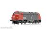 NMJ 1030338 - NMJ Topline 90609 CLR Diesellokomotive MY 1142, Nohab, DC Analog, H0