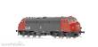 NMJ 1030338 - NMJ Topline 90609 CLR Diesellokomotive MY 1142, Nohab, DC Analog, H0