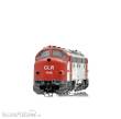 NMJ 1030338 - NMJ Topline 90609 CLR Diesellokomotive MY 1142, Nohab, DC Analog, H0