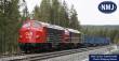 NMJ 1030338 - NMJ Topline 90609 CLR Diesellokomotive MY 1142, Nohab, DC Analog, H0