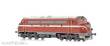 NMJ 1030343 - NMJ Topline 90216 NMJ Topline MAV Diesellokomotive M61.001, Nohab, DC Analog, H0