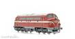 NMJ 1030343 - NMJ Topline 90216 NMJ Topline MAV Diesellokomotive M61.001, Nohab, DC Analog, H0