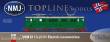 NMJ 1030923 - NMJ Topline 82.103 NSB El 13.2131, Grün Originalausführung, H0, DC Analog