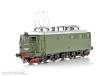 NMJ 1030924 - NMJ Topline 82.104 NSB El 13.2137, Grün Originalausführung, H0, DC Analog