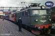 NMJ 1030924 - NMJ Topline 82.104 NSB El 13.2137, Grün Originalausführung, H0, DC Analog