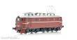 NMJ 1030925 - NMJ Topline 82.106 NSB El 13.2133, Rotbraun Originalausführung, H0, DC Analog