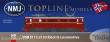 NMJ 1030925 - NMJ Topline 82.106 NSB El 13.2133, Rotbraun Originalausführung, H0, DC Analog