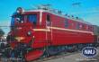 NMJ 1030925 - NMJ Topline 82.106 NSB El 13.2133, Rotbraun Originalausführung, H0, DC Analog