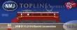 NMJ 1030926 - NMJ Topline 82.206 NSB El13.2154, Rot-Braun, Grossem Schneeräumen, H0, DC Analog