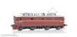 NMJ 1030927 - NMJ Topline 82.204 NSB El 13.2132, Rotbraun, H0, DC Analog