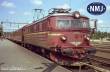NMJ 1030927 - NMJ Topline 82.204 NSB El 13.2132, Rotbraun, H0, DC Analog