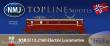 NMJ 1030928 - NMJ Topline 82.503 NSB El 13.2160, Rotbraun, H0, DC Analog