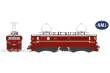 NMJ 1030928 - NMJ Topline 82.503 NSB El 13.2160, Rotbraun, H0, DC Analog