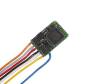 Lenz 10310-02 - Lokdecoder Silver mini+ 0,5 / 0,8A, mit Kabel