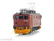 NMJ 1031054 - NMJ Topline 82.304 NSB El 13.2126, Rot/Schwarz, H0, DC Analog