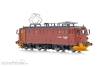 NMJ 1031054 - NMJ Topline 82.304 NSB El 13.2126, Rot/Schwarz, H0, DC Analog