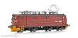 NMJ 1031054 - NMJ Topline 82.304 NSB El 13.2126, Rot/Schwarz, H0, DC Analog