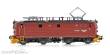 NMJ 1031054 - NMJ Topline 82.304 NSB El 13.2126, Rot/Schwarz, H0, DC Analog