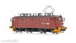 NMJ 1031054 - NMJ Topline 82.304 NSB El 13.2126, Rot/Schwarz, H0, DC Analog